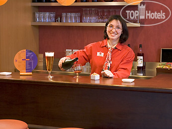 New photos from tourists Ibis Troyes Centre
