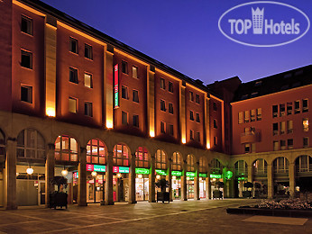 Hotel photo Ibis Epernay Centre Ville 3*