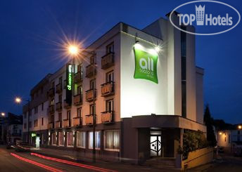 Hotelier's photos All Seasons Saint Dizier 3*