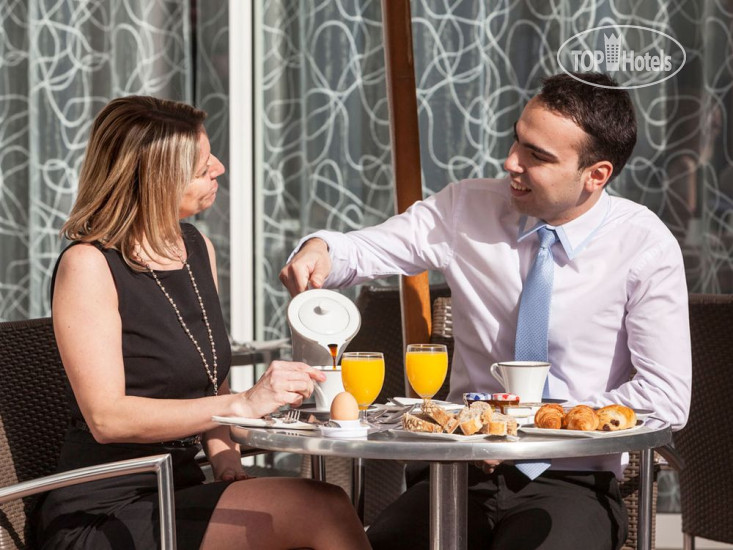 New photos from tourists Mercure Troyes Centre 4*