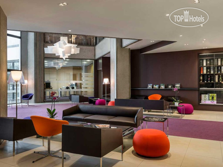 New photos from tourists Mercure Reims Centre Cathedrale 3*