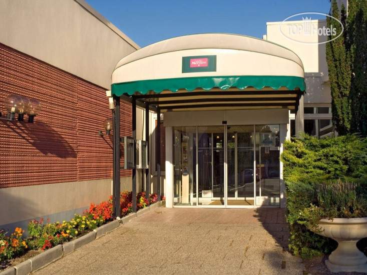 Hotelier's photos Mercure Reims Parc des Expositions 3*