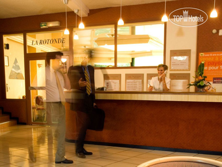 New photos from tourists Mercure Reims Parc des Expositions 3*