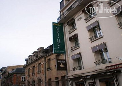 Hotel photo Quality Hotel Reims Europe 3*