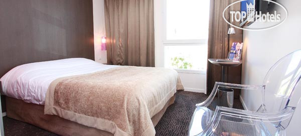 New photos from tourists Kyriad Charleville Mezieres 3*