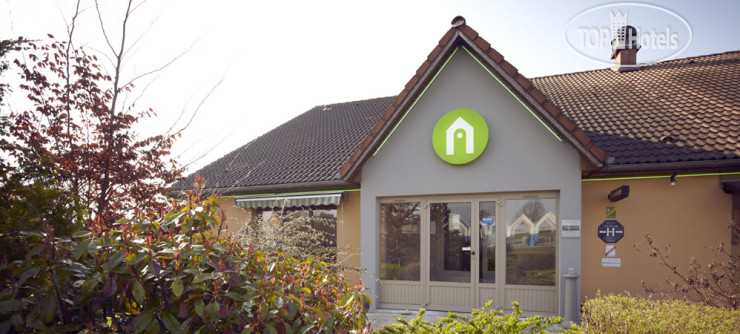 Hotelier's photos Campanile Chalons En Champagne - Saint Martin 2*