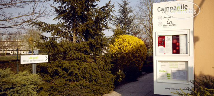 New photos from tourists Campanile Chalons En Champagne - Saint Martin 2*