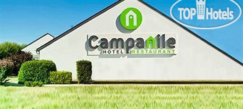 Hotelier's photos Campanile Saint Dizier 2*