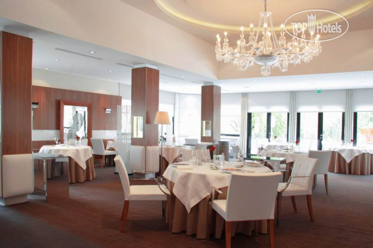 New photos from tourists L Assiette Champenoise 4*
