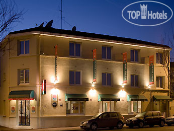Photos Ibis Cognac
