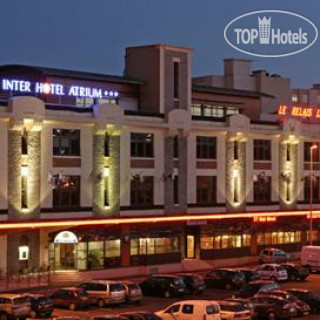 Фото Inter Hotel Atrium