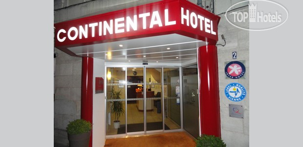 Photos The Originals City, Hotel Continental, Poitiers (Inter-Hotel)