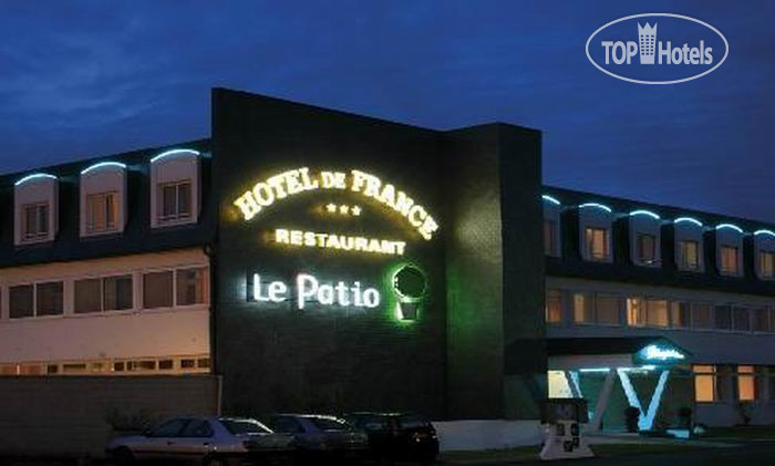 Фото Hotel De France