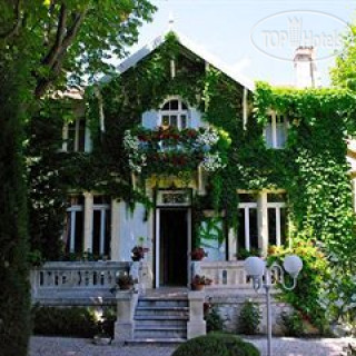 Фото Hostellerie le Chalet Fleuri