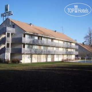 Фото Campanile Nancy Sud - Luneville
