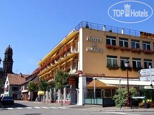 Фото Inter-Hotel de l'Ange