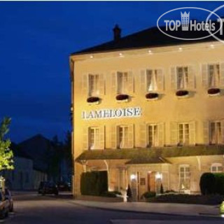 Photos Maison Lameloise