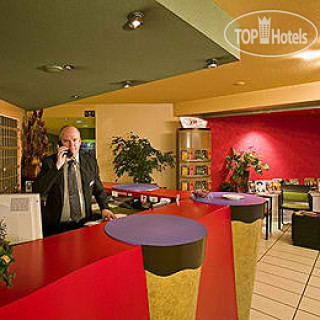 Фото Mercure Lyon Sud Vienne