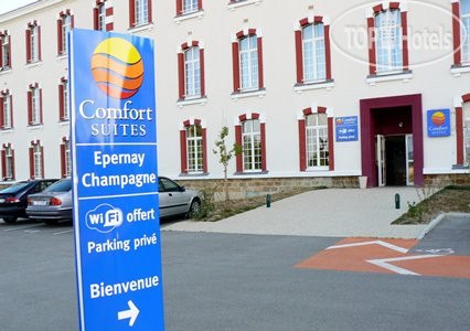Photos Comfort Suites Epernay-Champagne
