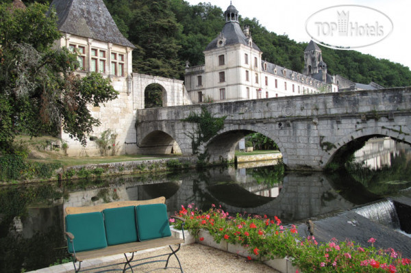 Фото Moulin de L Abbaye