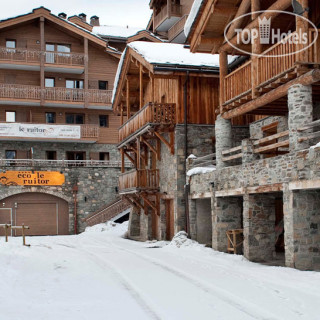 Фото Residence Eco le Ruitor