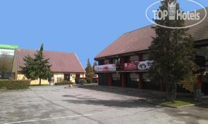 Фото Campanile Belfort - Bessoncourt