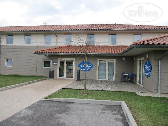 Фото Etap Hotel Bourg en Bresse