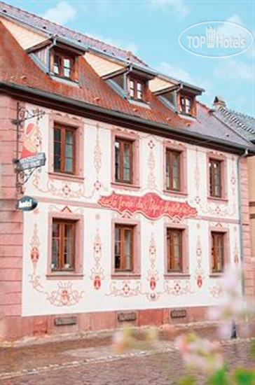 Фото La Ferme du Pape Hostellerie