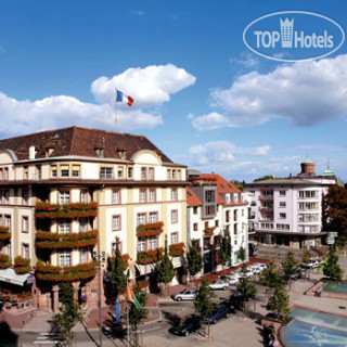 Фото Best Western Grand Hotel Bristol