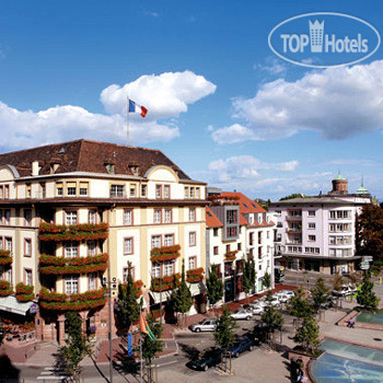 Photos Best Western Grand Hotel Bristol