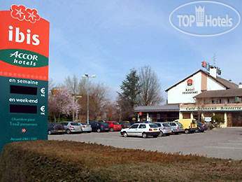 Фото Ibis Colmar Horbourg Wihr