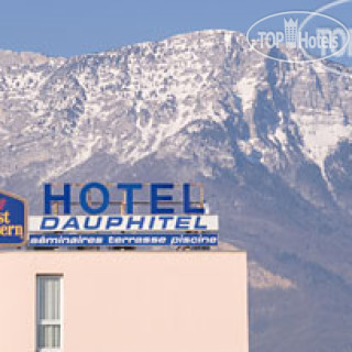 Photos Best Western Hotel Restaurant Dauphitel