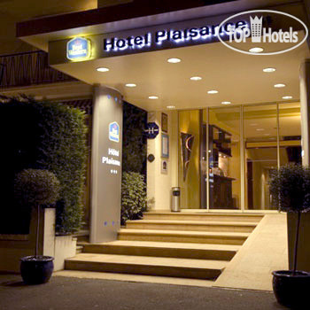Photos Best Western Hotel Plaisance