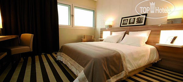 Фото Kyriad Prestige Le Bourget Aeroport