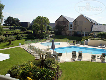 Photos Hotel Mercure Omaha Beach