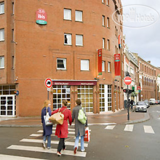 Photos Ibis Lille Roubaix Centre