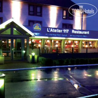 Photos Best Western L'Atelier 117 Maubeuge