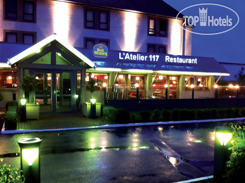 Photos Best Western L'Atelier 117 Maubeuge
