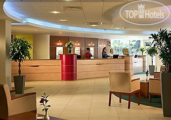 Фото Ibis Vesoul