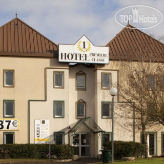 Фото Premiere Classe Montereau Esmans