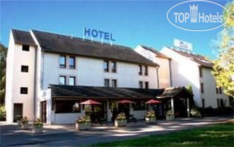 Photos Inter Hotel Amarys Tarbes