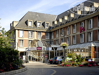 Photos Hotel Restaurant Mercure Abbeville Hotel de France