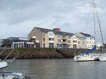 Photos Ibis Granville Port de plaisance