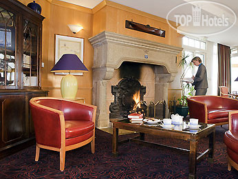 Mercure Granville Le Grand Large 3*