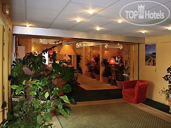 Фото Mercure Alencon