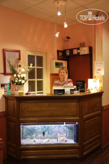 Фото Angleterre Hotel Cherbourg