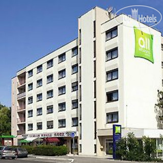 Фото ibis Styles Annemasse Geneve
