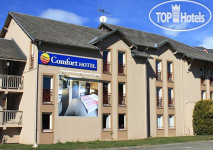 Фото Comfort Hotel Gap Le Senseo