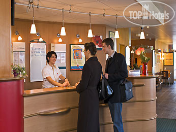 Photos Ibis Thonon - Evian