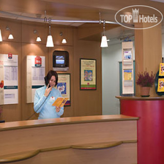 Фото Ibis Sallanches Porte du Mont Blanc